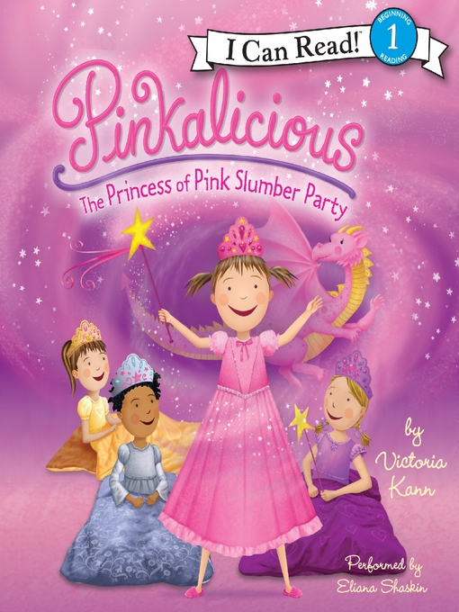 Title details for The Princess of Pink Slumber Party by Victoria Kann - Available